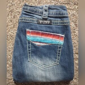 Cowgirl Tuff Boot 27x33